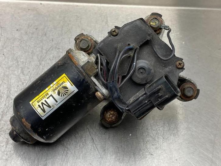 RUITENWISSERMOTOR VOOR Lanos (TA / TF08 / 48 / 86), Auto-onderdelen, Ruiten en Toebehoren, Daewoo, Gebruikt