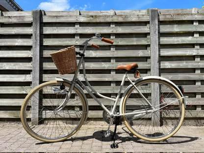 Achielle Craighton Pure (Omafiets) in zeer goede staat, Fietsen en Brommers, Fietsen | Dames | Omafietsen, Zo goed als nieuw, Ophalen