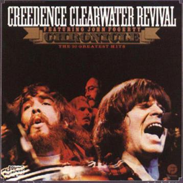 Creedence Clearwater Revival - Chronicle: 20 Greatest Hits beschikbaar voor biedingen