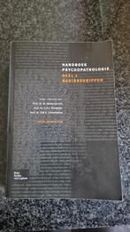 Handboek psychopathologie, Ophalen of Verzenden, Zo goed als nieuw