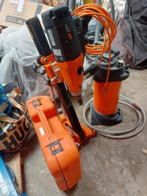 Spit sd160 diamentboormachine kernboormachine diamentboormac, Doe-het-zelf en Bouw, Gereedschap | Boormachines, Zo goed als nieuw