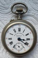 Montre de poche Roskopf, Envoi, Montre de poche