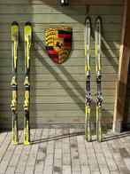 Ski’s 2 paar voor decoratie, 160 à 180 cm, Ski, Enlèvement, Utilisé