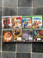 Spelen PS EN XBOX, Enlèvement, Comme neuf