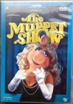 DVD The Muppet Show - franstalig (leuk om Frans te leren), Ophalen of Verzenden, Zo goed als nieuw, Poppen of Stop-motion, Alle leeftijden