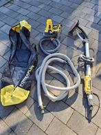 Schuurmachines voor gyproc, Doe-het-zelf en Bouw, Ophalen, Gebruikt, 600 tot 1200 watt, Vlakschuurmachine
