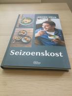 Jeroen Meus - Seizoenskost - nieuwstaat, Ophalen of Verzenden, Zo goed als nieuw, Jeroen Meus
