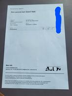 Een avond met Geert Mak 5 mei 2025 2 kaarten, Mei