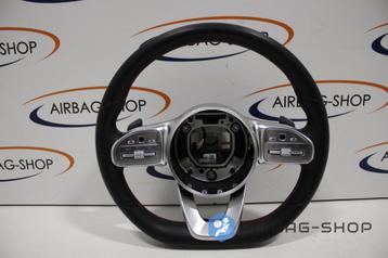 Mercedes-Benz A-Klasse C klasse W177 AMG Line Stuur MF+F1 beschikbaar voor biedingen