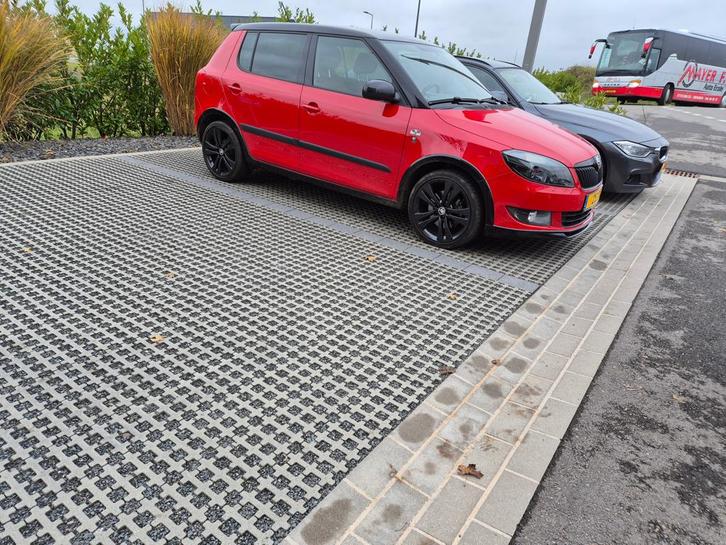 SKODA FABIA MONTE CARLO TDI 105cv, Auto's, Skoda, Particulier, Fabia, ABS, Airbags, Alarm, Bluetooth, Boordcomputer, Centrale vergrendeling