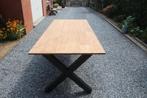 tuintafel, Ophalen, Nieuw, Rechthoekig, Teakhout