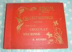 Chromos Meurisse voor Album du Collectionneur Gezocht, Verzamelen, Gebruikt, Verzenden, Voor 1940, Prent