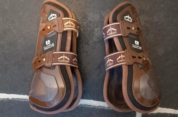 Allerlei paardenmateriaal, Dieren en Toebehoren, Paarden en Pony's | Beschermers, Gebruikt, Ophalen of Verzenden