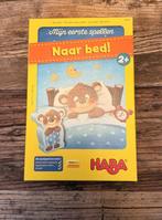 Haba - mijn eerste spellen - Naar bed!, Enlèvement, Comme neuf