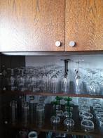 Glazen, Verzamelen, Ophalen, Zo goed als nieuw