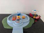 Playmobil: zwembad, Ophalen of Verzenden, Gebruikt
