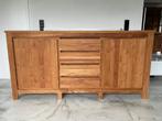 Teak dressoir, Huis en Inrichting, Ophalen of Verzenden, Zo goed als nieuw, Teakhout
