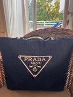 Prada Italië  Grote tas Chic classe pratique joli !, Handtassen en Accessoires, Tassen | Damestassen, Ophalen of Verzenden, Nieuw