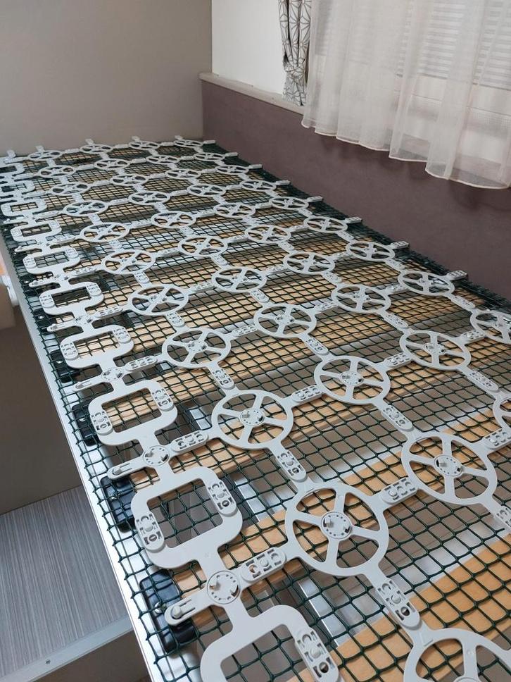 Camper Froli travel bedsysteem basispakket + uitbreiding, Caravans en Kamperen, Mobilhome-accessoires, Zo goed als nieuw, Ophalen