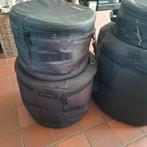 Set de 4 sacs Ludwig pour votre batterie, Musique & Instruments, Enlèvement, Utilisé