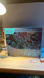 Phantasmal flames elite trainer box, Hobby en Vrije tijd, Verzamelkaartspellen | Yu-gi-Oh!, Ophalen, Zo goed als nieuw