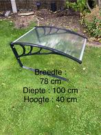 Garage voor robotmaaier, Tuin en Terras, Ophalen, Gebruikt