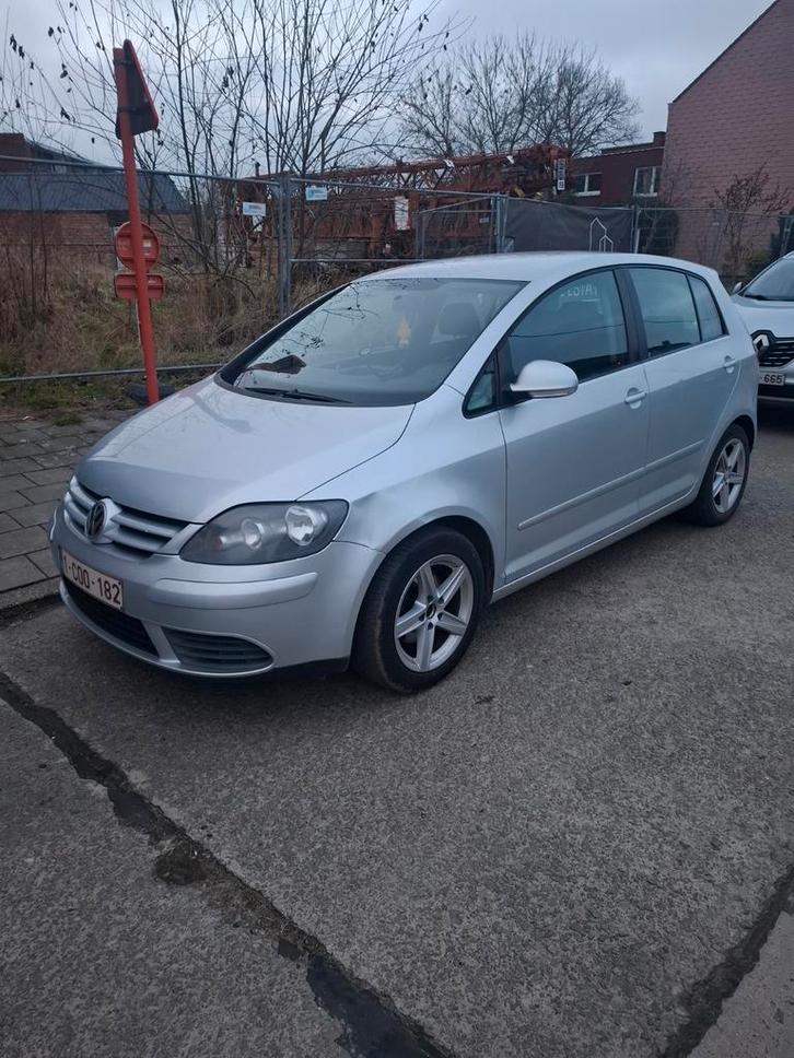 VW Golf Plus 1.4 i 2007, Autos, Volkswagen, Particulier, Golf, Vitres électriques, Essence, Euro 4, Enlèvement