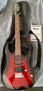 Guitare électrique Ibanez avec amplificateur, Comme neuf, Enlèvement ou Envoi