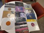 Lot van 13 vinyl platen - Electronic Music, Gebruikt, Ophalen of Verzenden