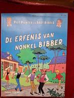 Piet Pienter en Bert Bibber. De erfenis van nonkel bibber 36, Eén stripboek, Ophalen of Verzenden, Gelezen, POM