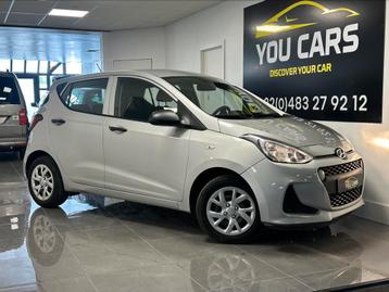 Hyundai i10 1.0 Benzine | 2017| 80.000KM| 1 jaar garantie  beschikbaar voor biedingen