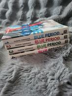 Lot manga Blue Period 1 à 4, Boeken, Ophalen, Yamaguchi Tsubasa, Zo goed als nieuw, Japan (Manga)