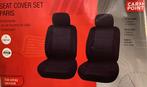 Car Point seat cover set Paris, Auto diversen, Autohoezen, Ophalen, Nieuw