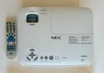 Beamer NEC, Audio, Tv en Foto, Beamers, Ophalen, Gebruikt
