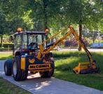 armklepelmaaier maaiarm mcconnel, Zakelijke goederen, Ophalen