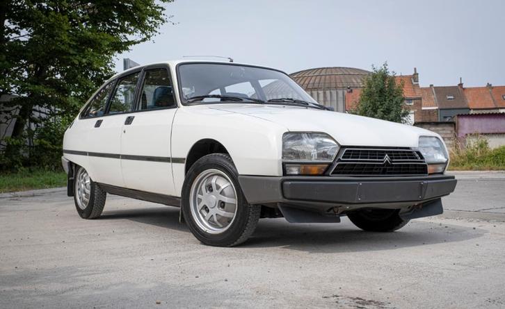 Citroën GSA Spécial - 1984 - Gekeurd, Auto's, Citroën, Bedrijf, Te koop, Overige modellen, Benzine, Berline, 4 deurs, Handgeschakeld