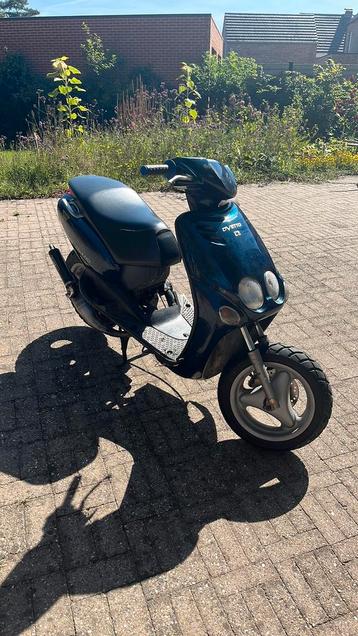 Mbk ovetto b klasse, 70 cm³, Classe B (45 km/h), Enlèvement, Utilisé