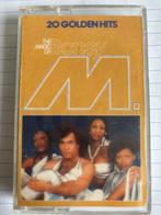 Originele cassette Boney M, Enlèvement ou Envoi, Utilisé, 1 cassette audio, Originale