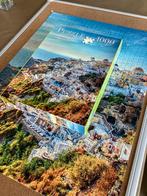 Puzzle Santorini 1000 pièces, Enlèvement, Comme neuf