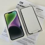 iPhone 14 Plus garantie, doos, factuur, bescherming compleet, Telecommunicatie, Mobiele telefoons | Apple iPhone, Ophalen, 128 GB