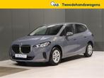BMW 218   ACTIVE TOURER, Zwart, 2 Reeks, 136 pk, Bedrijf