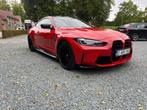 BMW M4 COUPE 3.0 AS COMPETITION/CARBON/H&K/HEADUP/INDIVIDUAL, Auto's, BMW, Automaat, 4 zetels, Achterwielaandrijving, 375 kW