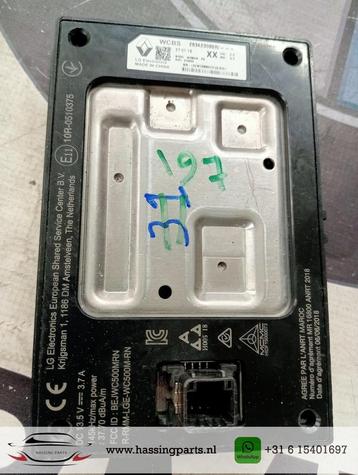 Computer telefoon Renault Clio V (RJAB) (2019 - heden) beschikbaar voor biedingen