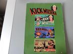 Kick Wilstra - 3 verhalen - 1e druk - 2003, Boeken, Stripverhalen, Gelezen, Eén stripboek, Henk Sprenger, Ophalen of Verzenden