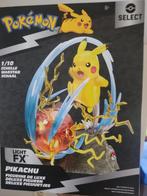 Pokemon 25th Anniversary Pikachu Deluxe Collector FX Statue, Ophalen, Nieuw