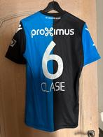 Matchworn shirt Club Brugge Jordy Clasie, Sport en Fitness, Voetbal, Ophalen of Verzenden, Zo goed als nieuw, Shirt