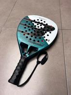 Bullpadel Hack 04 - uitstekende staat, Enlèvement ou Envoi, Comme neuf, Raquette de padel