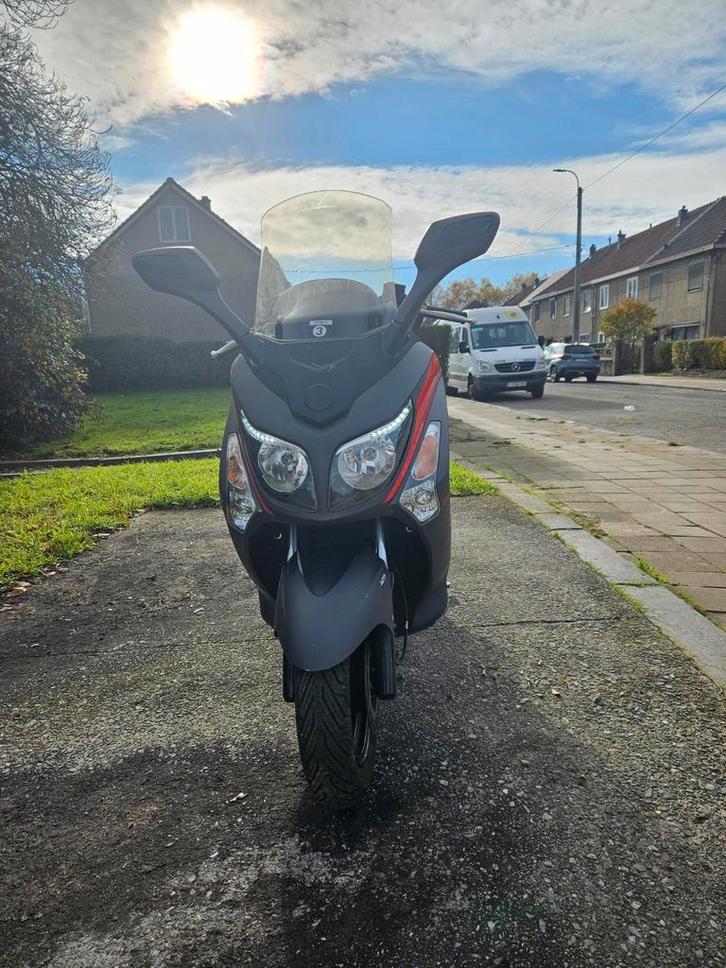 Sym 125cc, Fietsen en Brommers, Scooters | Kymco, Ophalen of Verzenden