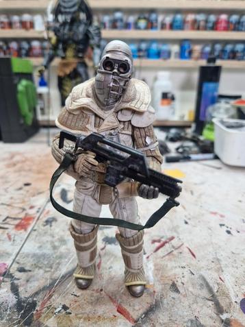 Alien 3 weyland-yutani commando neca, Enlèvement ou Envoi, Comme neuf