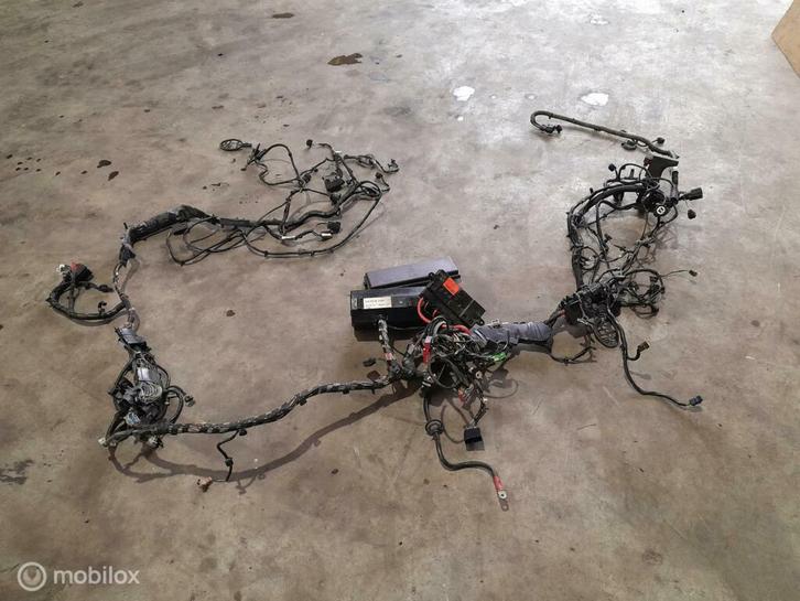 Kabelboom Motor ruimte Range Rover L405 3.0 Kabels Draadboom, Auto-onderdelen, Elektronica en Kabels, Land Rover, Gebruikt, Ophalen of Verzenden